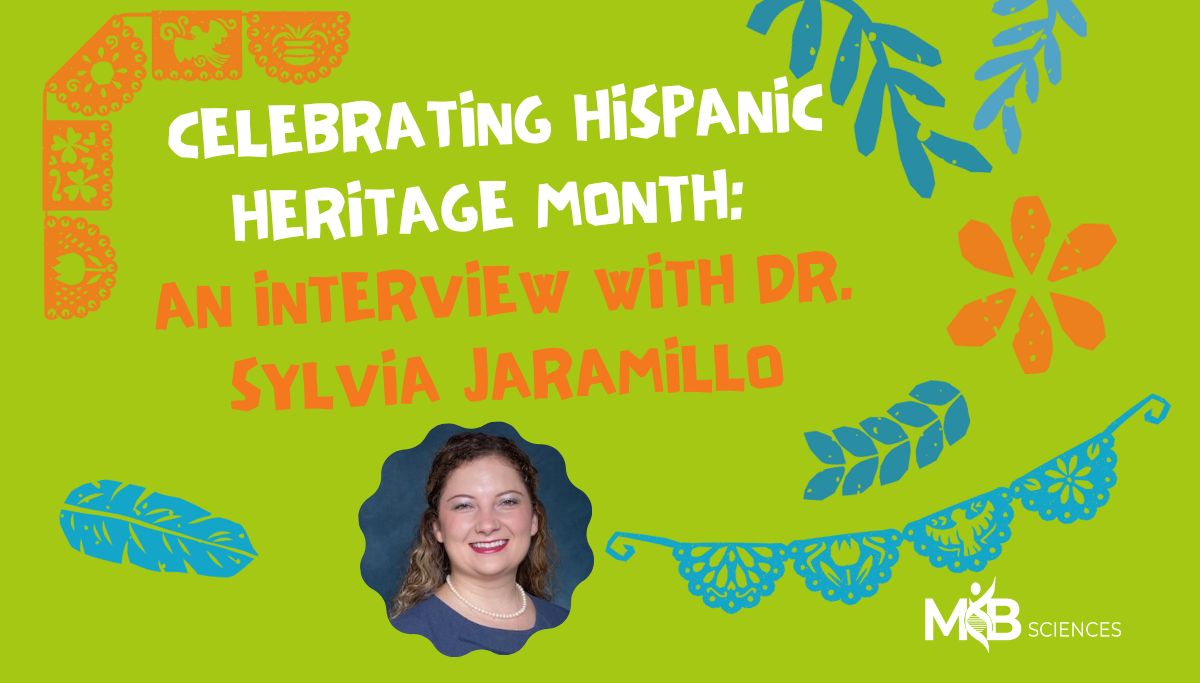 Celebrating Hispanic Heritage Month: An interview with Dr. Sylvia Jaramillo